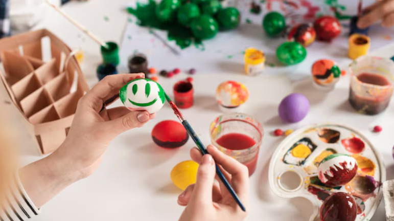 Food Miniature Clay Class